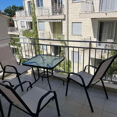 Apartment Dolce Petrovac Exterior photo