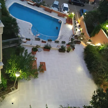 Apartment Dolce Petrovac Exterior photo